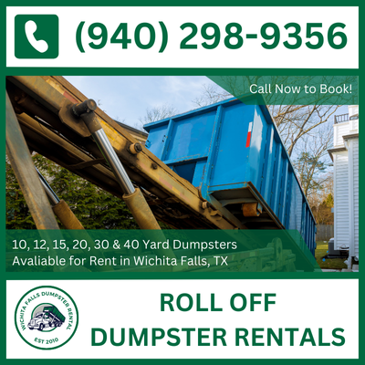 Roll Off Dumpster Rental